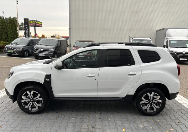Dacia Duster cena 93900 przebieg: 1, rok produkcji 2024 z Toruń małe 106